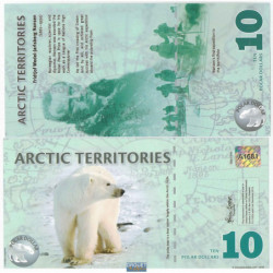 Arctic pick no. 99999