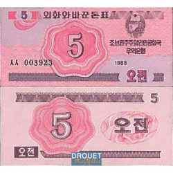 Korea north pick ' n° 32