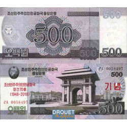 North Korea pick n° 999 cs