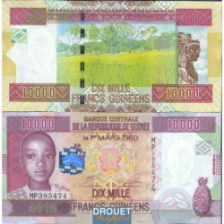 Guinée française pick n° 46