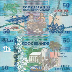 Cook islands pick n° 10