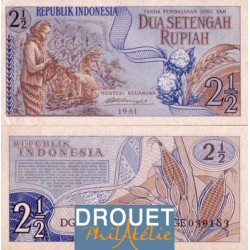 Indonesia pick no. 79