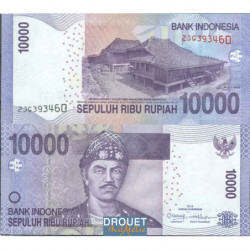Indonésie pick n° 150