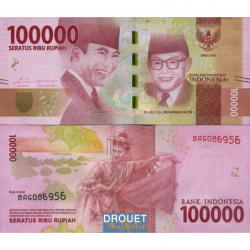 Indonesia pick no. 160