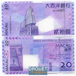 Macau pick ' n° 81