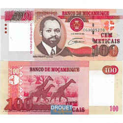 Mozambique pick ' n° 145