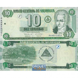 Nicaragua pick no. 191