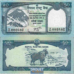 Nepal pick ' n° 72