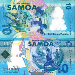 Samoa pick n° 999