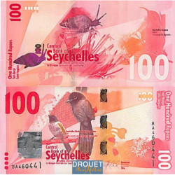 Seychelles pick no. 50