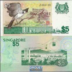 Singapore pick n° 10
