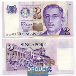 Singapour pick n° 38