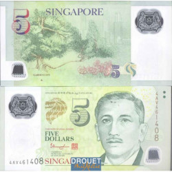 Singapour pick n° 47