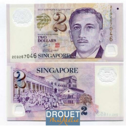 Singapour pick n° 54