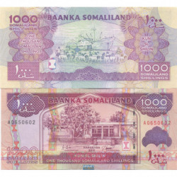 Somaliland pick n° 20