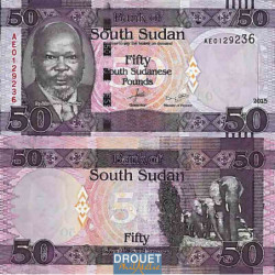 Soudan du sud pick n° 14