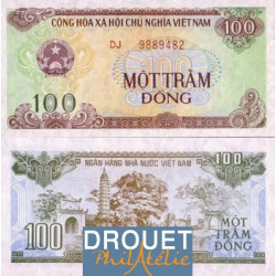 Vietnam north pick ' n° 105