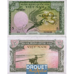 Vietnam south pick ' n° 2