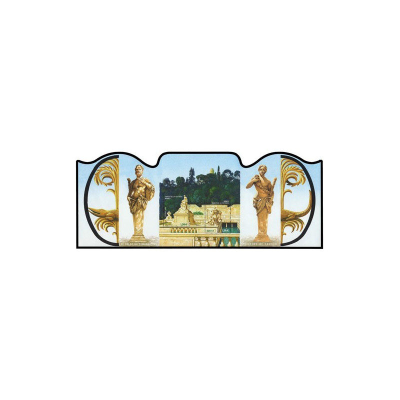 84 (3785) N°-yvert Blocs De France 2005