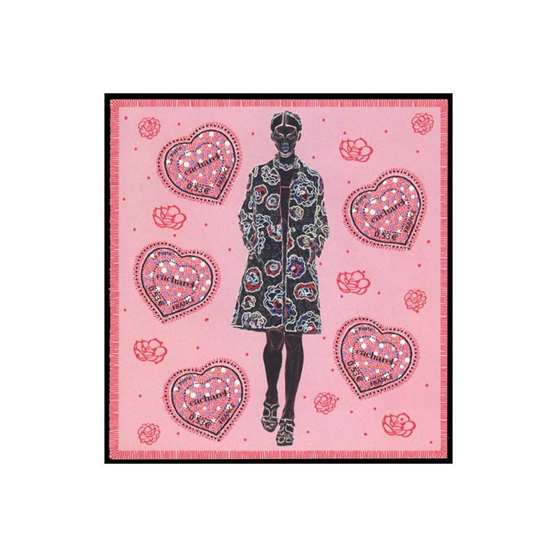 80 (3747) N°-yvert Blocs De France 2005