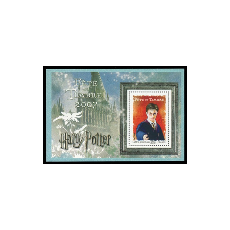 106 (4024) N°-yvert Blocs De France 2007