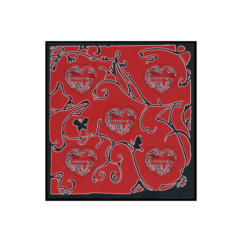 104 (3996) N°-yvert Blocs De France 2007