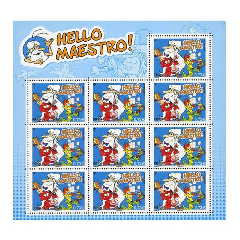 139 N°-yvert Blocs De France 2017