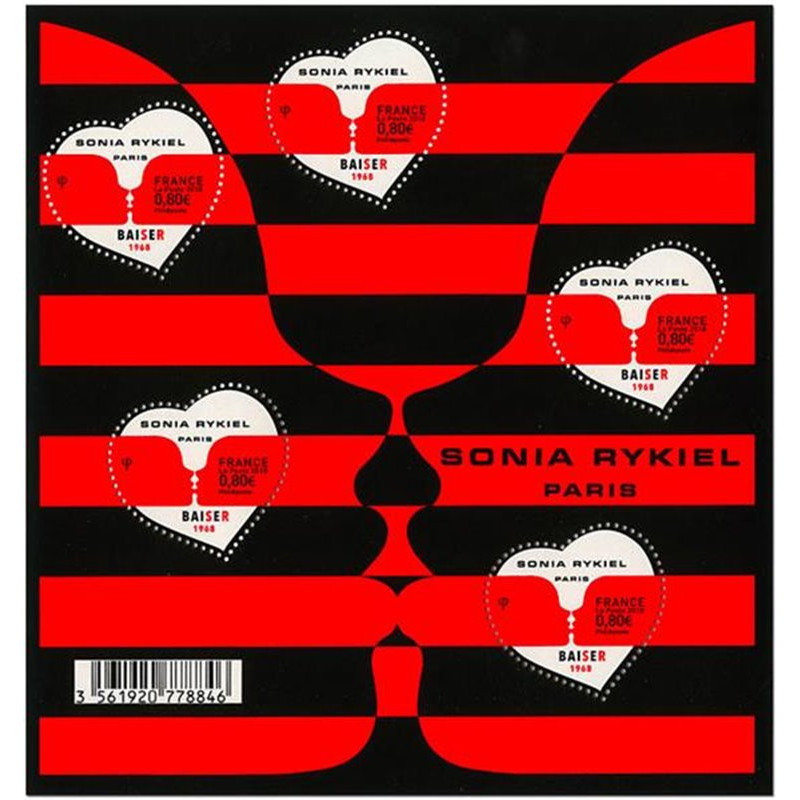 141 -fn°-yvert Blocs De France 2018