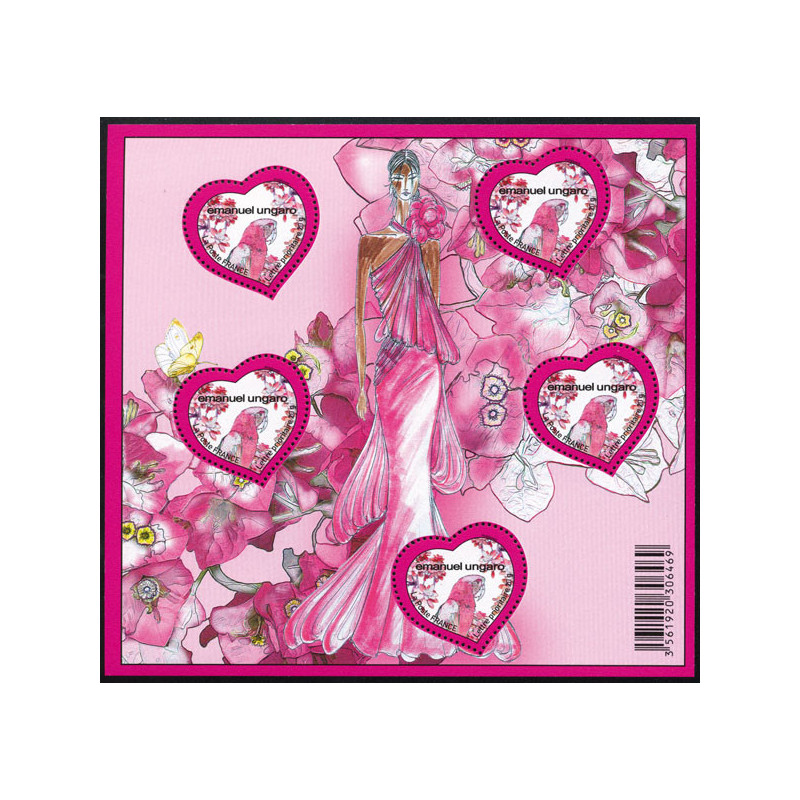 127 (4327) N°-yvert Blocs De France 2009