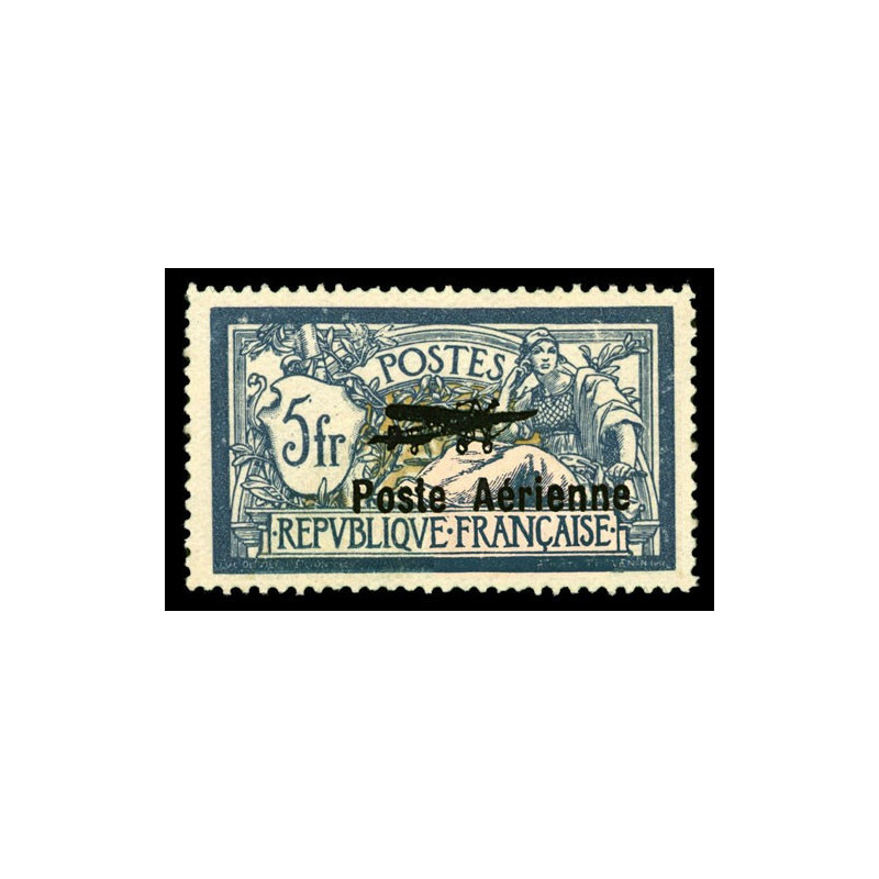 2 N°-yvert Poste Aérienne 1927