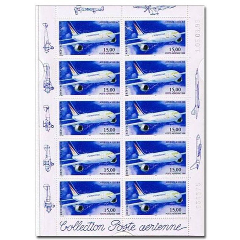 63a -fn°-yvert Poste Aérienne 1999