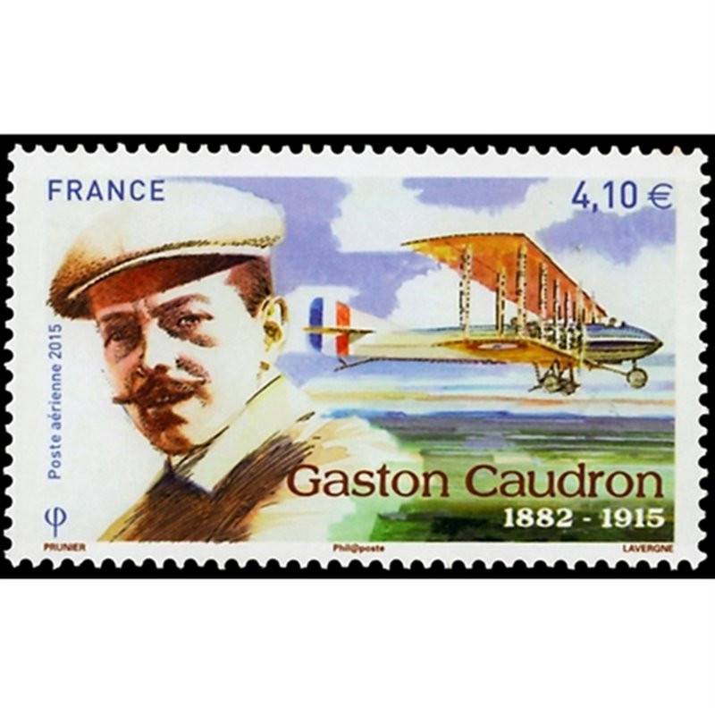 79 N°-yvert Poste Aérienne 2015