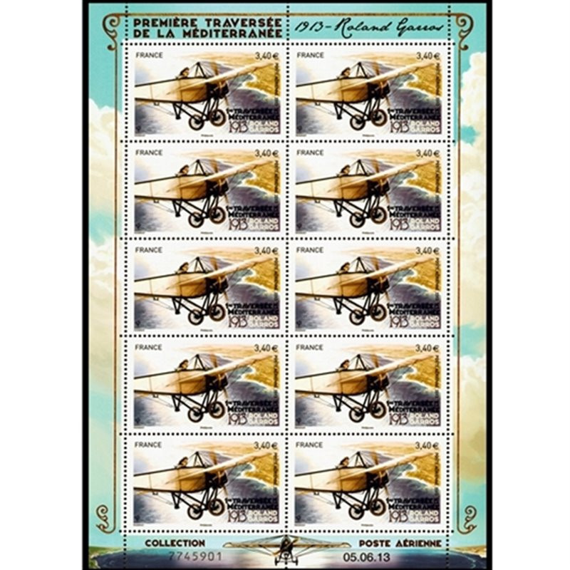 77c -fn°-yvert Poste Aérienne 2013