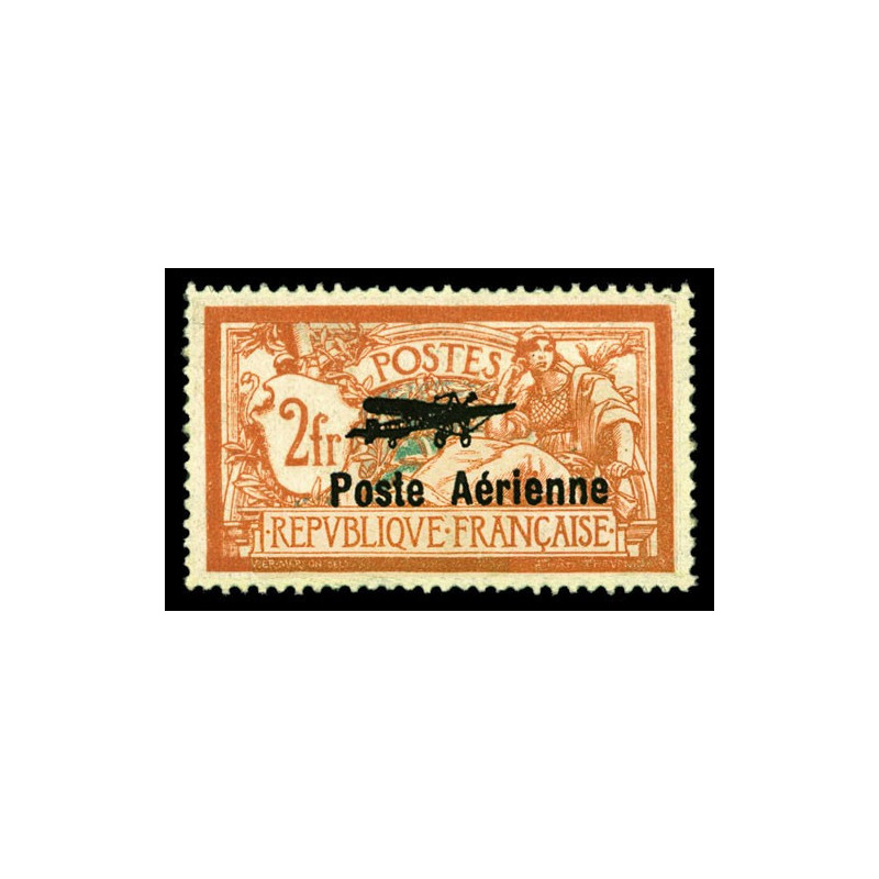 1 N°-yvert Poste Aérienne 1927