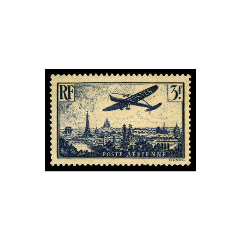 12 N°-yvert Poste Aérienne 1936