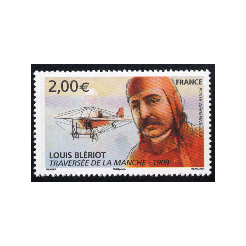 72 N°-yvert Poste Aérienne 2009