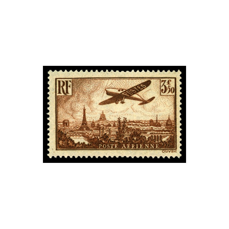 13 N°-yvert Poste Aérienne 1936