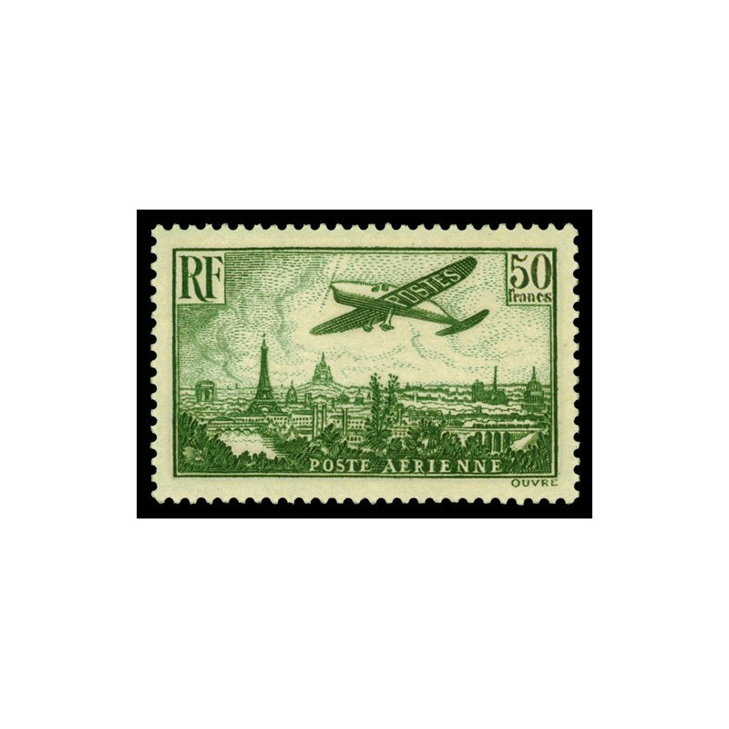 14 N°-yvert Poste Aérienne 1936