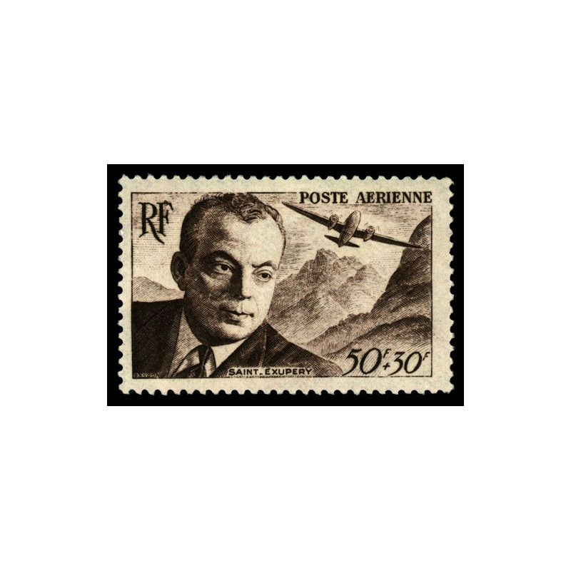 21/22 N°-yvert Poste Aérienne 1947