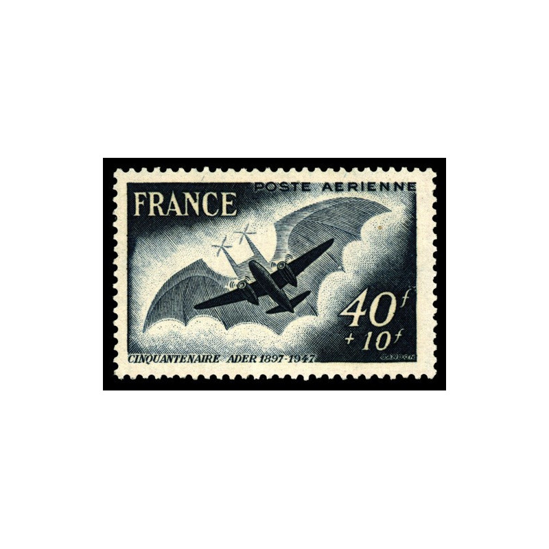 23 N°-yvert Poste Aérienne 1948