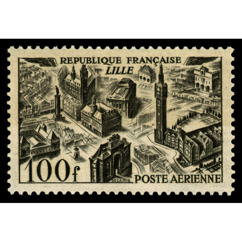 24/27 N°-yvert Poste Aérienne 1949