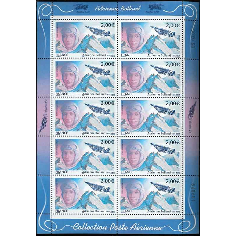 68a -fn°-yvert Poste Aérienne 2005