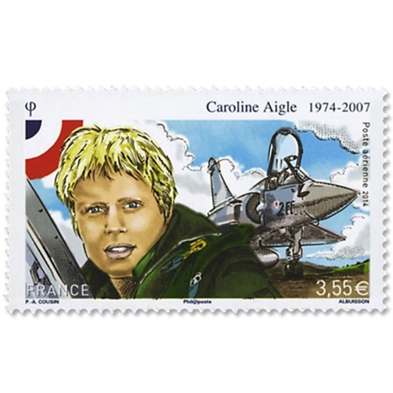 78 N°-yvert Poste Aérienne 2014