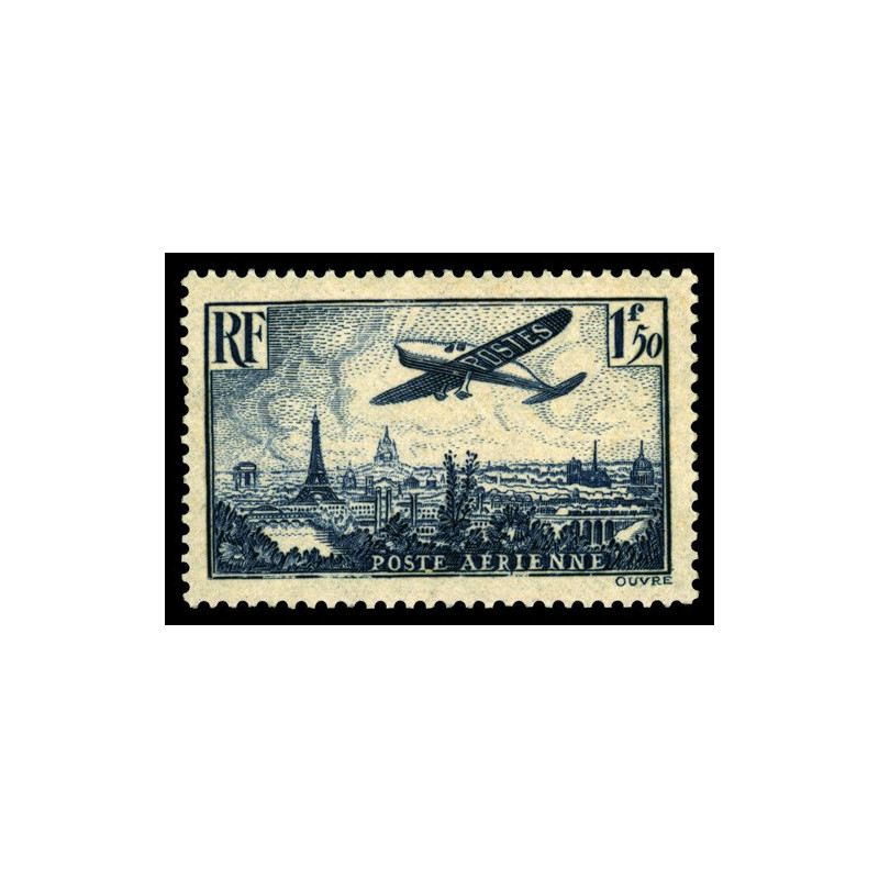 9 N°-yvert Poste Aérienne 1936