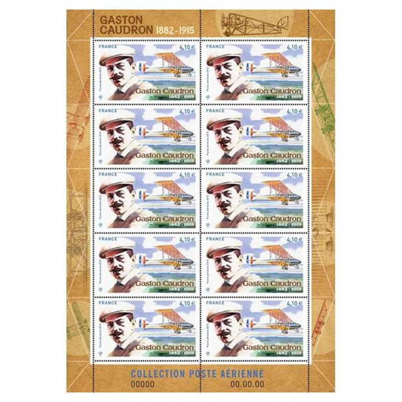 79a -fn°-yvert Poste Aérienne 2015