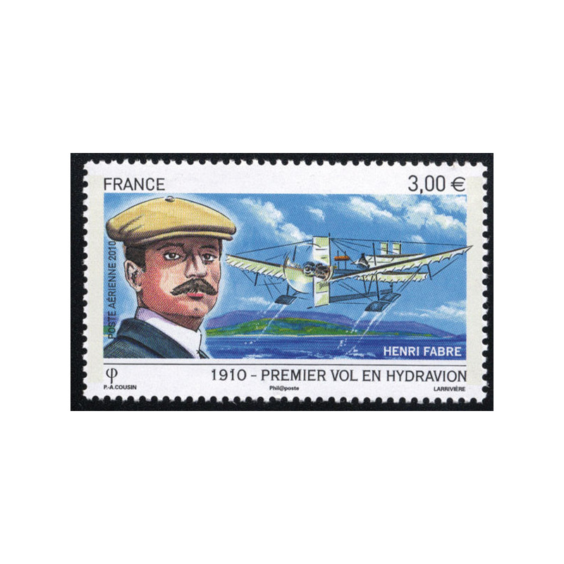 73 N°-yvert Poste Aérienne 2010