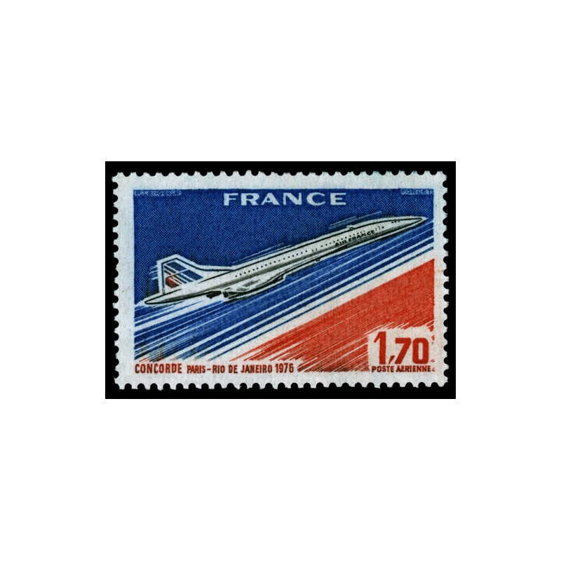49 N°-yvert Poste Aérienne 1976