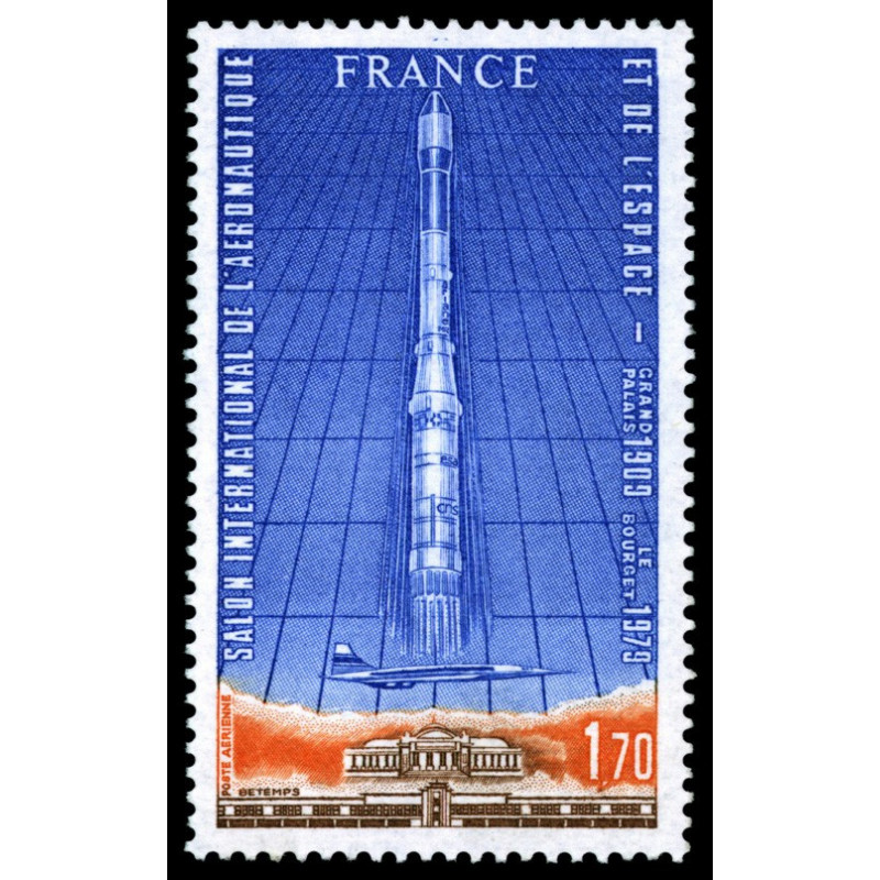 52 N°-yvert Poste Aérienne 1979