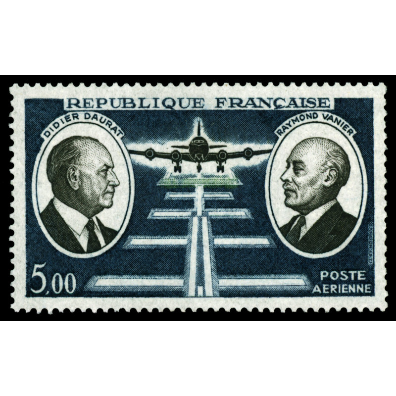 46b N°-yvert Poste Aérienne 1971