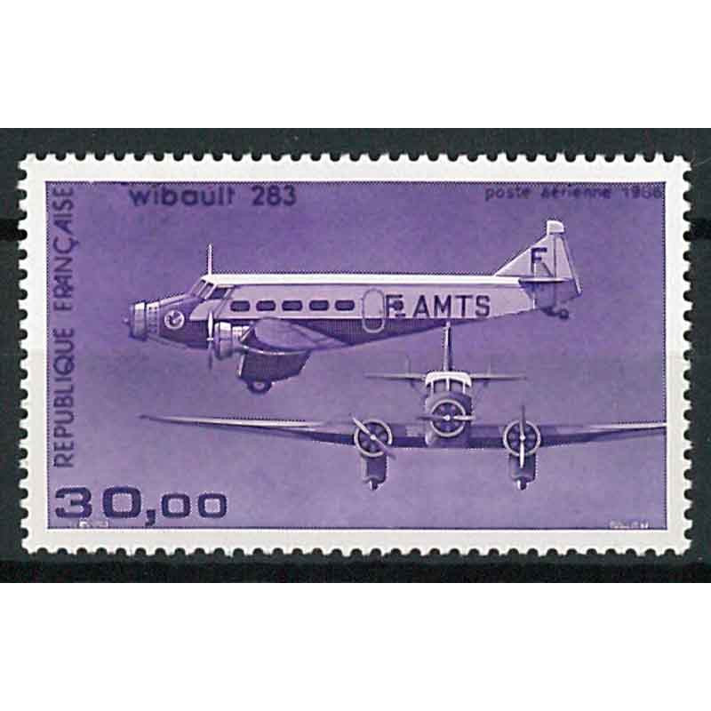 59b N°-yvert Poste Aérienne 1986